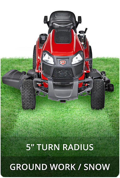 Riding Lawn Mowers Find Your New Riding Lawn Mower at Sears