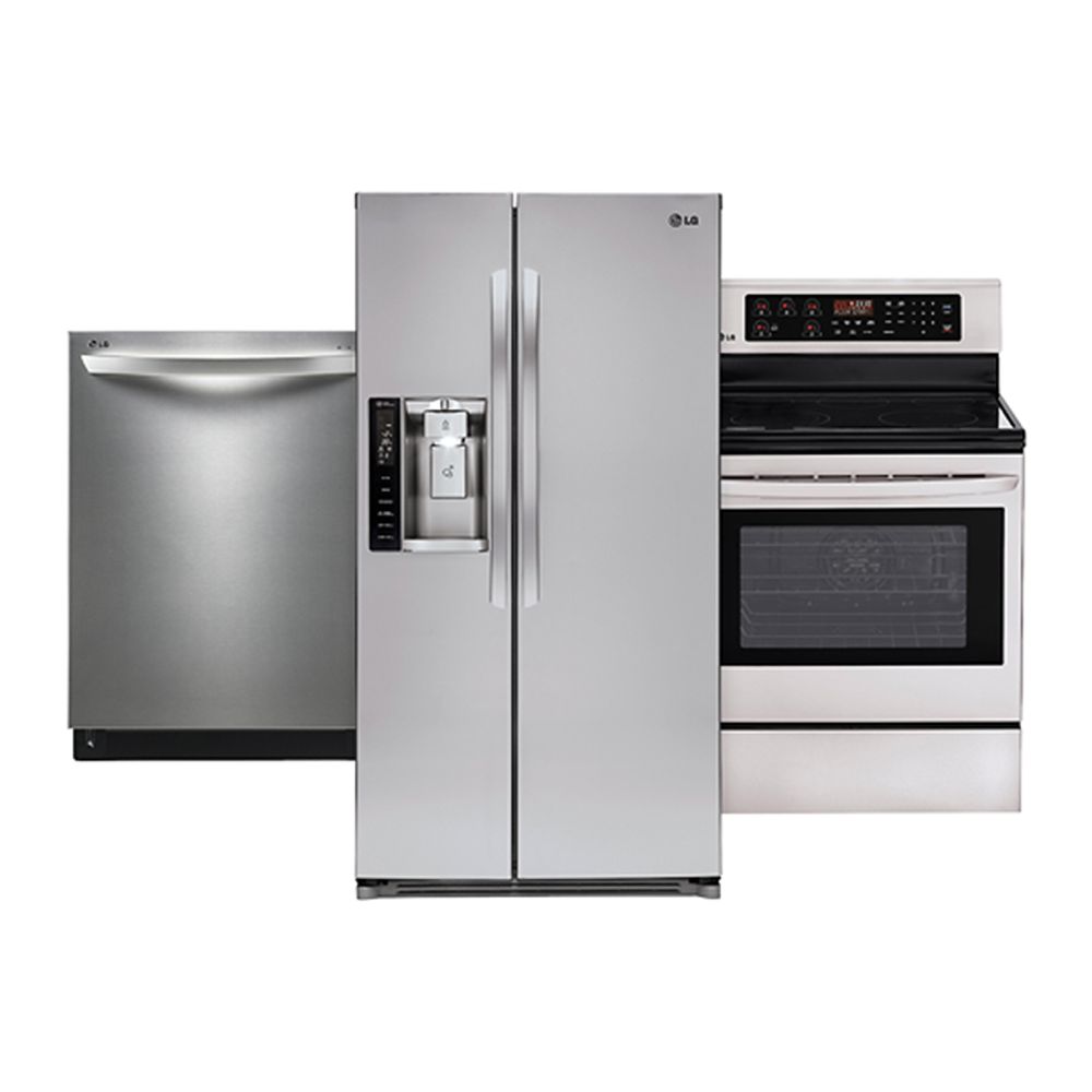 LG InstaView™ Sears