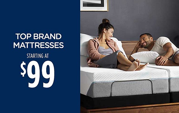 Shop the Best-Reviewed Mattresses & Accessories at Sears