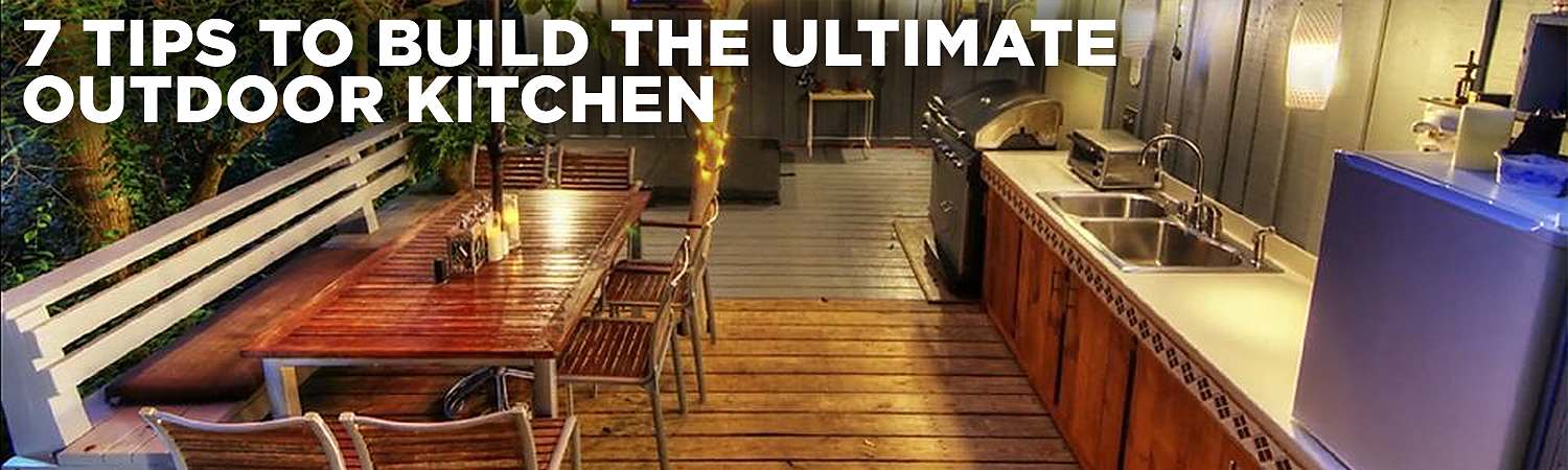 Outdoor Kitchen Designs And Ideas Sears