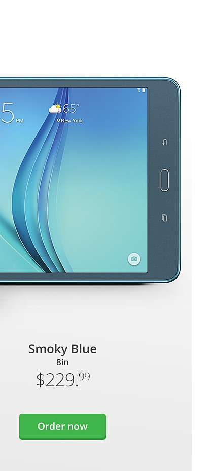 Samsung Tab A - Kmart