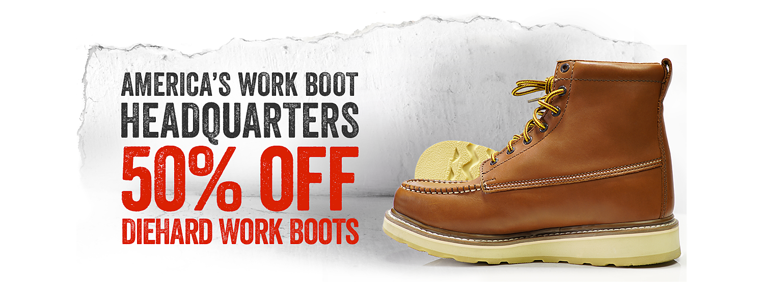 sears shoes for men's