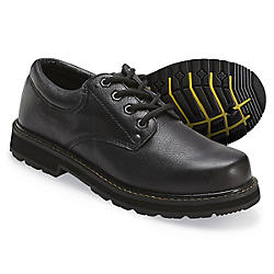 sears slip on work boots