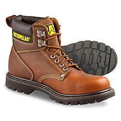 caterpillar boots at sears