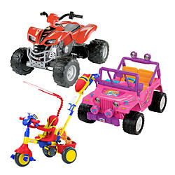 ride on toys kmart