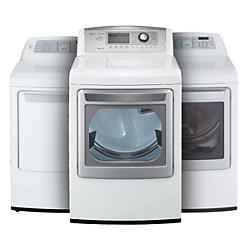 Does Kmart sell washers and dryers?