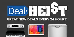 Deal Heist &mdash; Great New Deals Every 24 Hours!