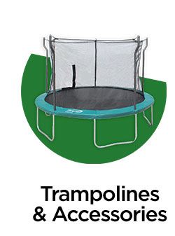 trampoline toys and games