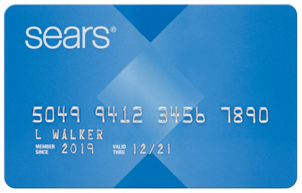 Sears Citi Card Apply Now | Great Finance Ideas 