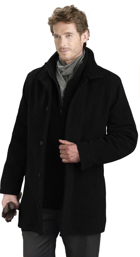 Wool Coat Black Products On Sale