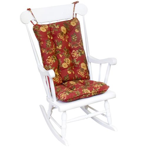 Floral Wicker Chair Cushions - Home  Garden - Compare Prices