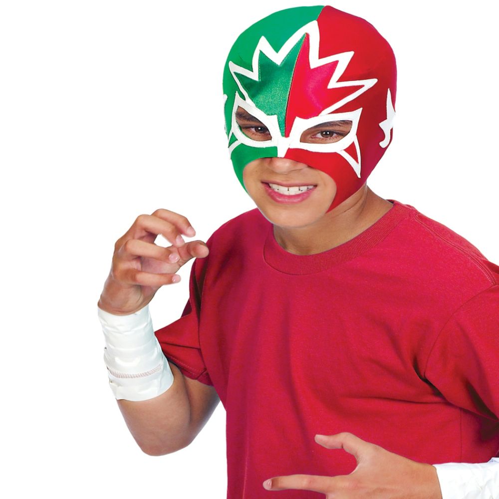 LUCHA LIBRE Mask Super Nova from Kmart 