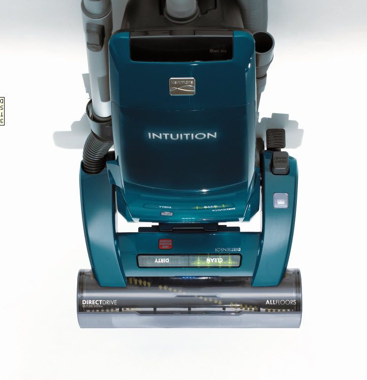 Kenmore Intuition Vacuum Cleaner Review Mommies with Cents