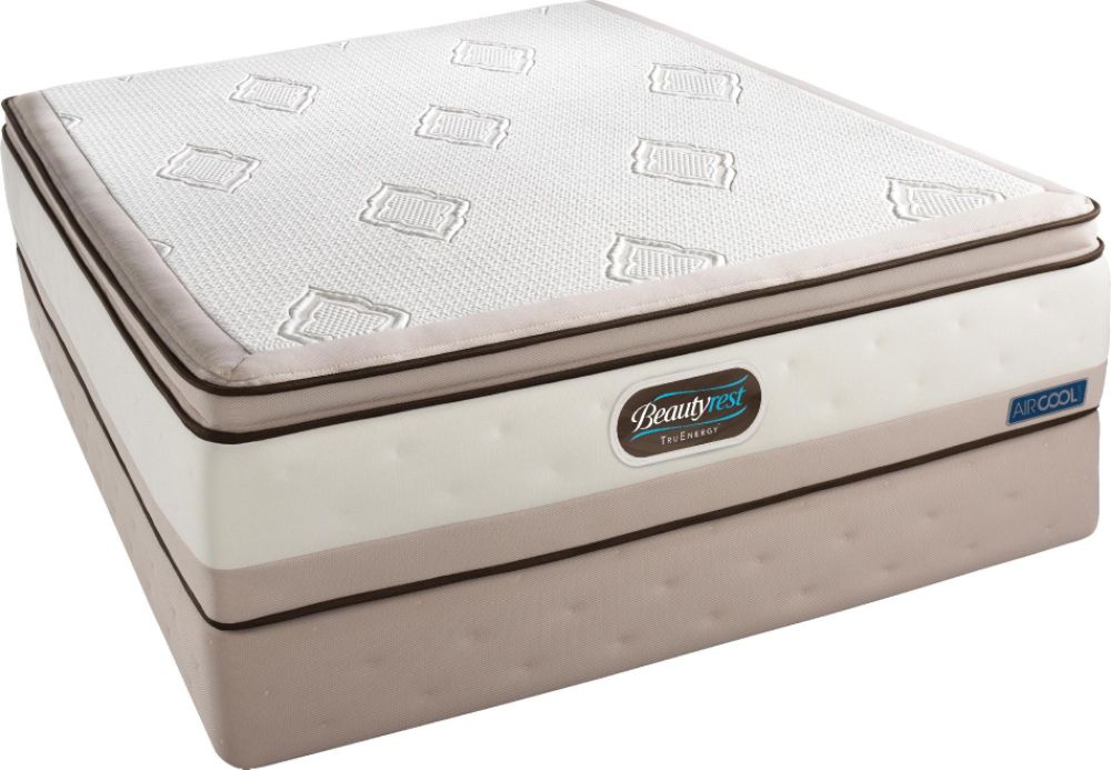 Plush California King Mattress Products On Sale