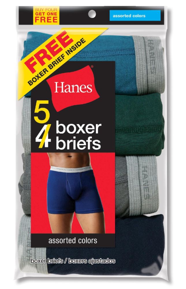 Hanes Cotton Products On Sale