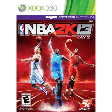 Take 2 NBA Basket Ball XBOX 360 Video Game from Kmart 