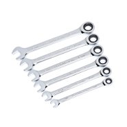 GearWrench 6PC Combination Ratcheting Wrench Set, MM at Sears.com