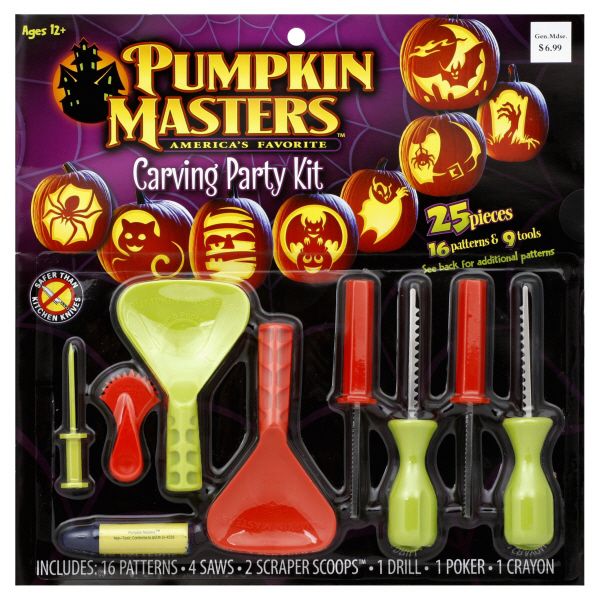 Pumpkin Carving Kit Products On Sale