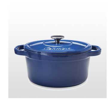 Dutch oven $29.99, reg. $69.99