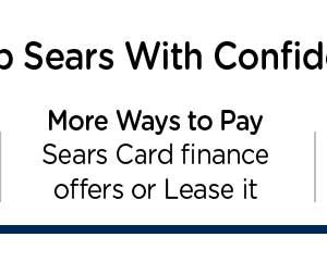 Free Delivery | Nationwide Service | More Ways to Pay | Set up & Installation | Home of Kenmore