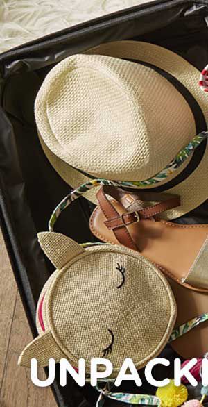 Up to 30% off summer fashions