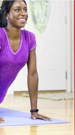 Up to 40% off featured fitness equipment