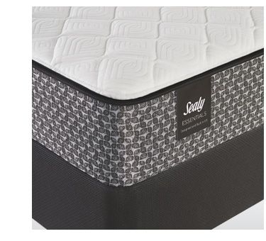 Sealy Response Cavell Cushion Firm Queen Mattress