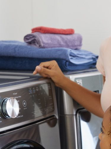 Laundry Spectacular | Up to 40% off all Kenmore Elite Washers & Dryers