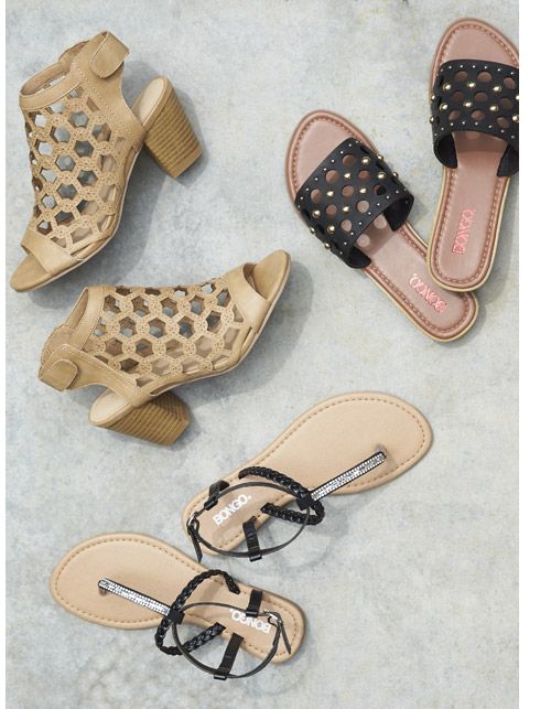 Spend $50+ on shoes, get $25 CASHBACK in points