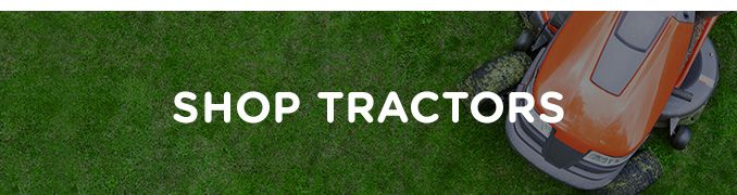 SHOP TRACTORS