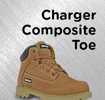 Charger Composite Toe