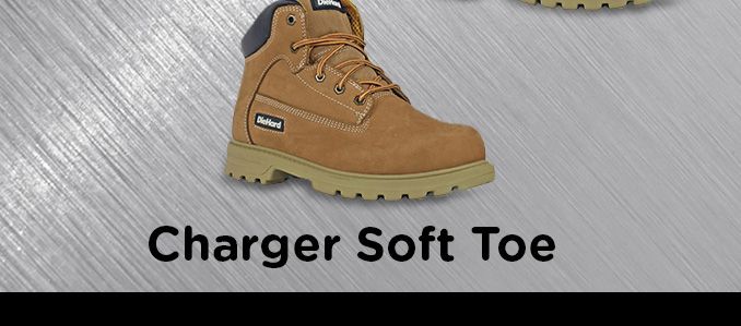 Charger Soft Toe