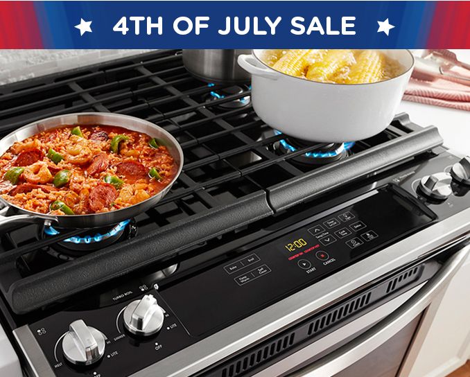 4TH OF JULY SALE