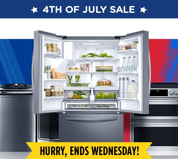 4TH OF JULY SALE | HURRY ENDS WEDNESDAY