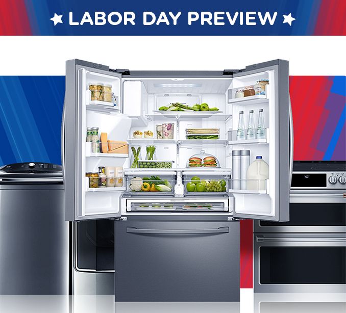LABOR DAY PREVIEW