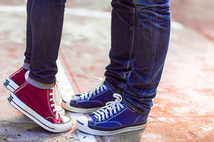 Stor mængde lejr Uganda Converse Shoes | Sears.com