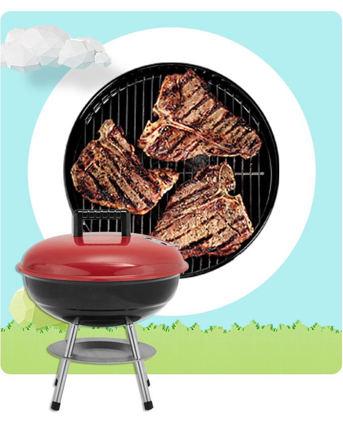 Up to 25% off Grills