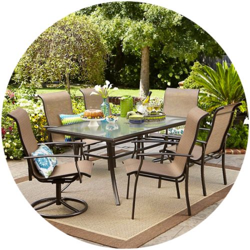 Small Space Patio Furniture : Target