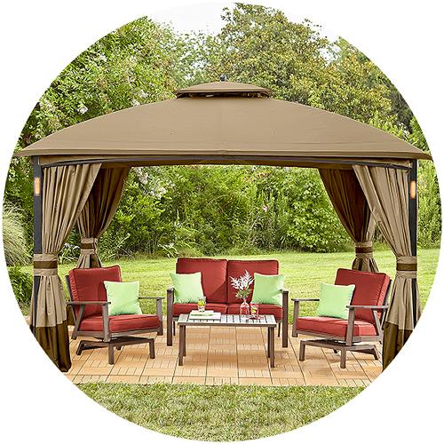 Outdoor Patio Furniture Sears, Brookstone Outdoor Furniture Covers