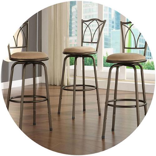 Kitchen Furniture Dining Room, Craftsman Bar Stool And Table Setup Instructions