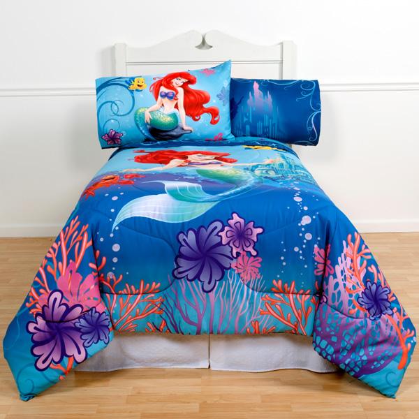 Bed Bath, Mermaid Bed Frame Twin Size