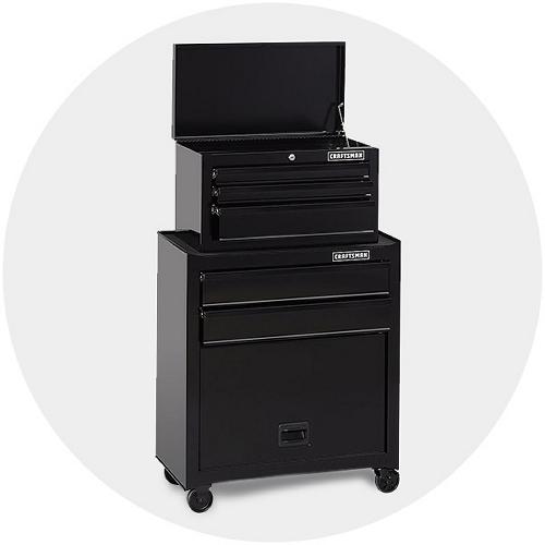 Tool Storage Solutions Sears, Sears Craftsman Cabinets
